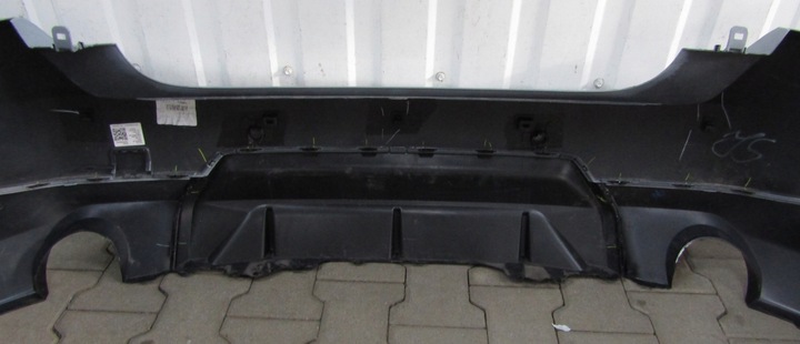 фото №13, Бампер зад задній bmw 2 g42 купе m набір 22-