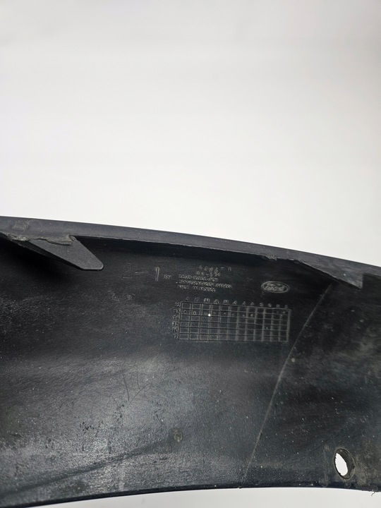 фото №15, Ford mondeo mk5 v 2014 - спойлер спойлер нижний бампера перед правый