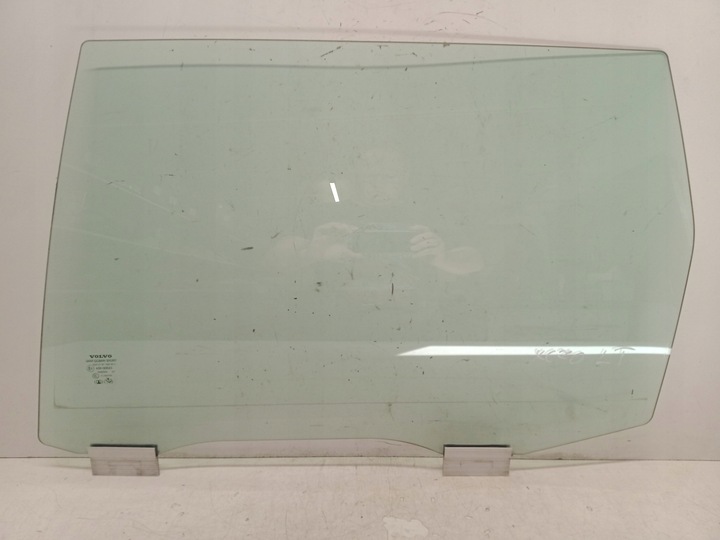 фото №1, Volvo v70 3 iii xc70 2 ii 07-16 скло ліва задня клеєна подвійна ..7 as2