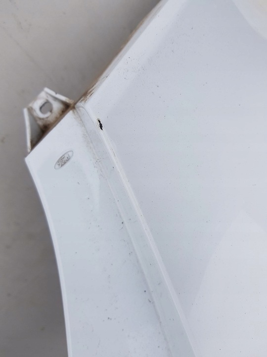 фото №10, Бампер зад задний ford fiesta mk8 4x pdc