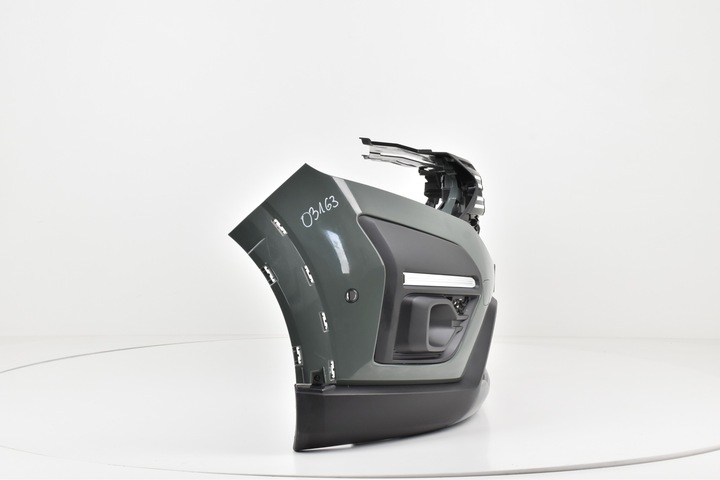 фото №7, Dacia sandero stepway jogger iii 2023- бампер переднє