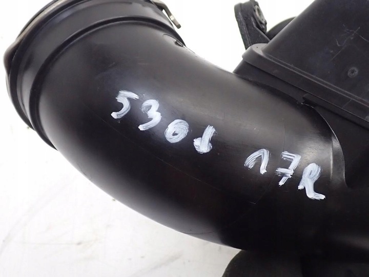 фото №8, Шланг шланг труба повітропровід повітря 8571705 bmw 5 g30 g31 530xd 3.0d b57 17r