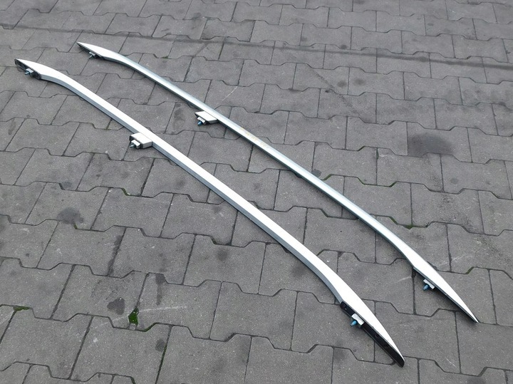 фото №6, Audi a4 b7 06r універсал рейлінги дахові