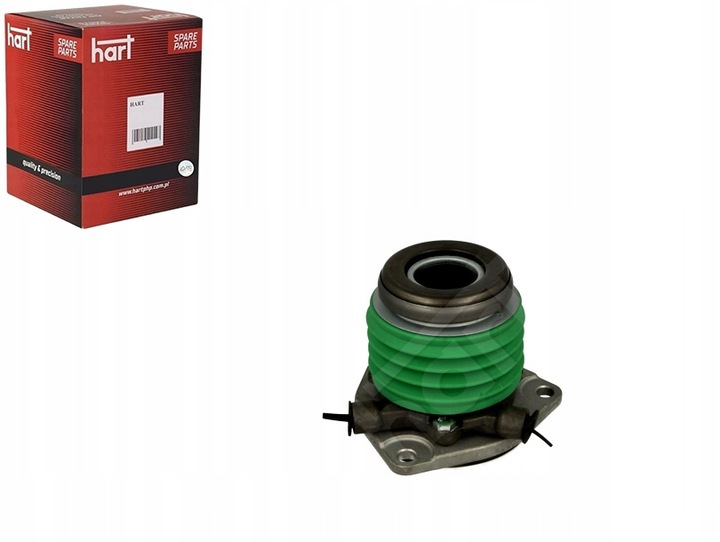 фото №1, Цилиндр сцепления omega b hart