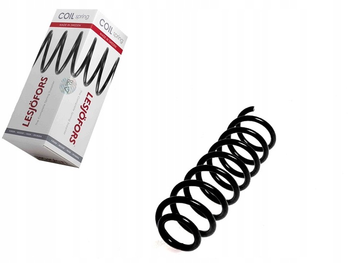 фото №1, Пружина підвішування renault megane ii 1.5d-2.0d