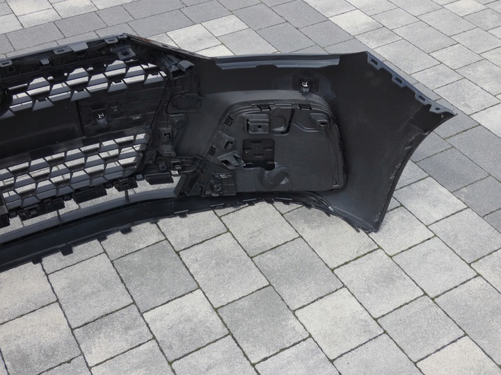 фото №13, Бампер решётка радиатора решётки audi a-1 82a теневая линия