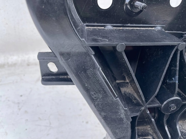 фото №12, Pas переднє hyundai santa fe v рестайлінг 2021 64101-s1500 підсилювач