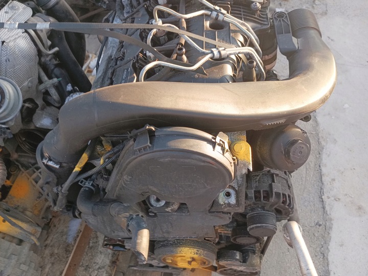 фото №7, Volvo s60 v60 2.0 d3 150km двигатель стойка d5204t6 исправный гарантия 2015 год