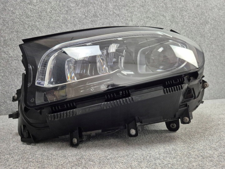 фото №6, Фары лампы передние комплект mercedes gls x167 рестайлинг multibeam led 23-