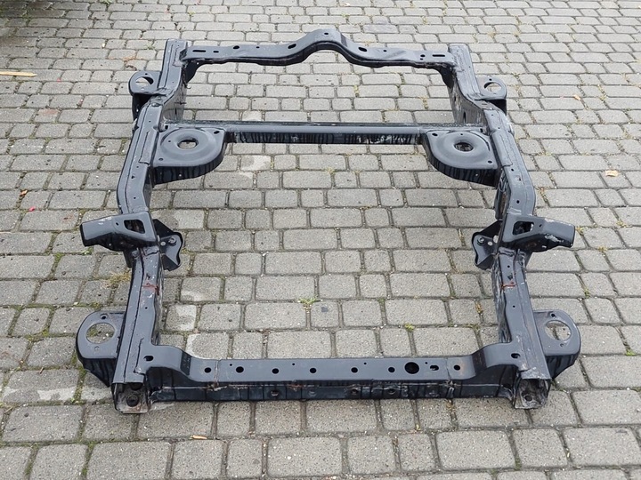 фото №1, Рама четверть зад заднее запчасть балка wrangler jl 18+