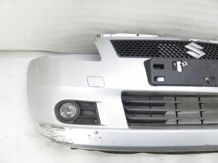 фото №11, Бампер перед suzuki swift iii z2s