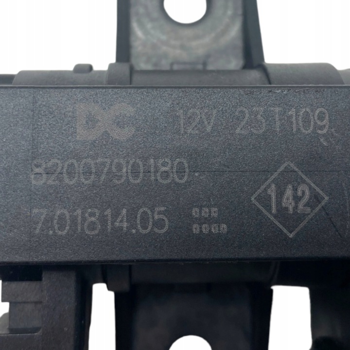фото №14, Новый oem номер клапан тиску renault dacia 8200790180