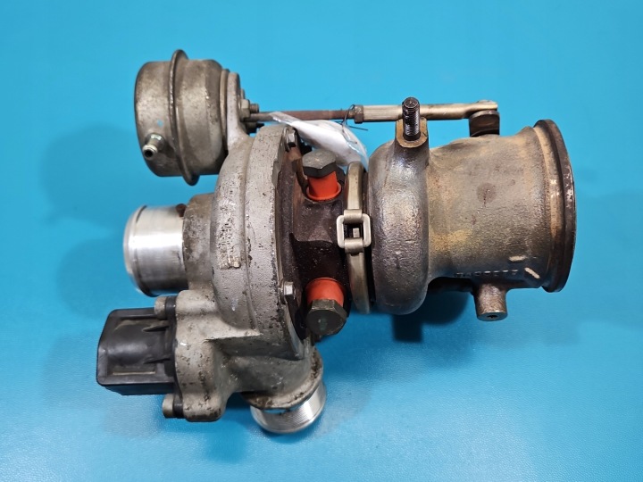 фото №8, Турбокомпрессор alfa romeo giulietta 55248413 1.4 t 170km