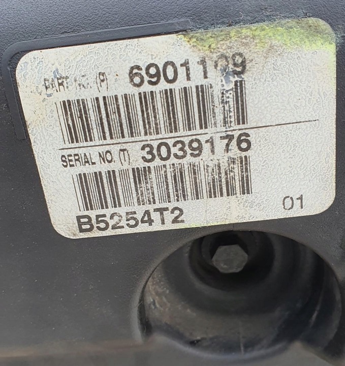 фото №6, Двигун b5254t2 volvo xc90 2.5 t