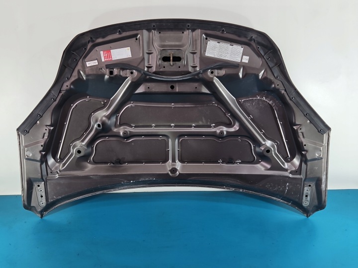 фото №10, Капот передняя honda cr-v iii 06- цвет y578m
