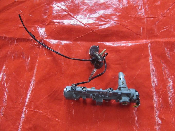 фото №1, Honda crv i 2.0i 1999 замок запалювання ключі kpl