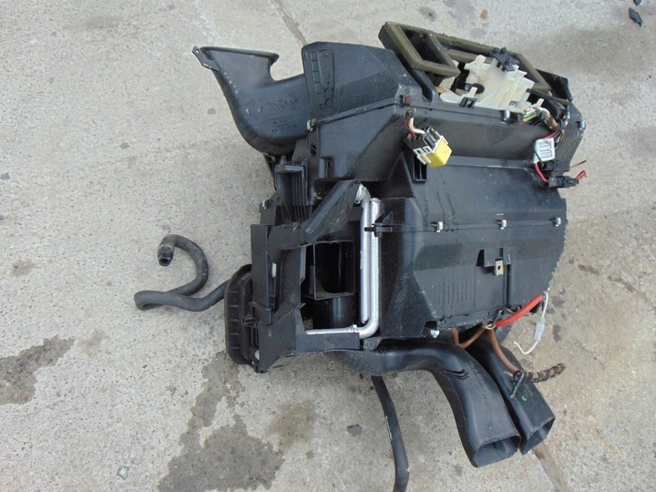 фото №7, Отопитель кондиционера mercedes vito 639 европа