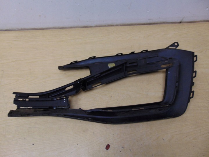 фото №11, Решётка бампера левая vw passat b8 r-line 3g0853793c