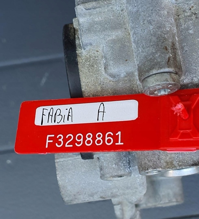 фото №9, Двигатель chy chy927444 skoda fabia 3 iii 1.0 mpi