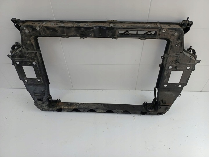 фото №6, Chrysler pacifica 2017+ 3.6 v6 комплектний pas переднє радіатор балка перед