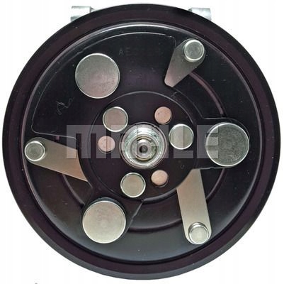 фото №9, Компрессор do климат. berlingo 08- mahle acp 359 000s компрессор,