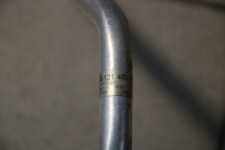 фото №7, Audi a8 d4 3.0 tfsi труба шланг воды 4h0121485ag