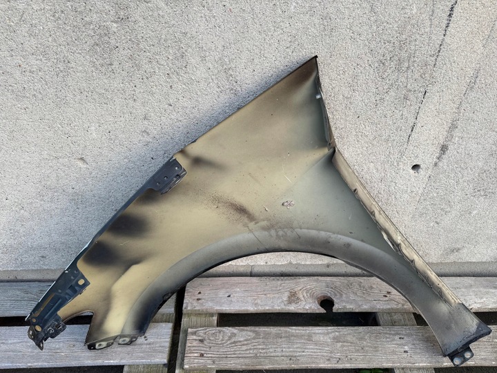 фото №6, Крыло перед переднее правые vw id3 id.3 10a 2019- очень хороший оригинальный