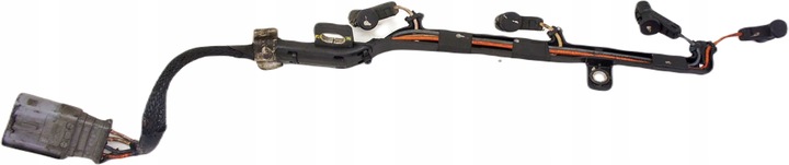 фото №1, Of259 ford transit courier 1.5d джгут свічок