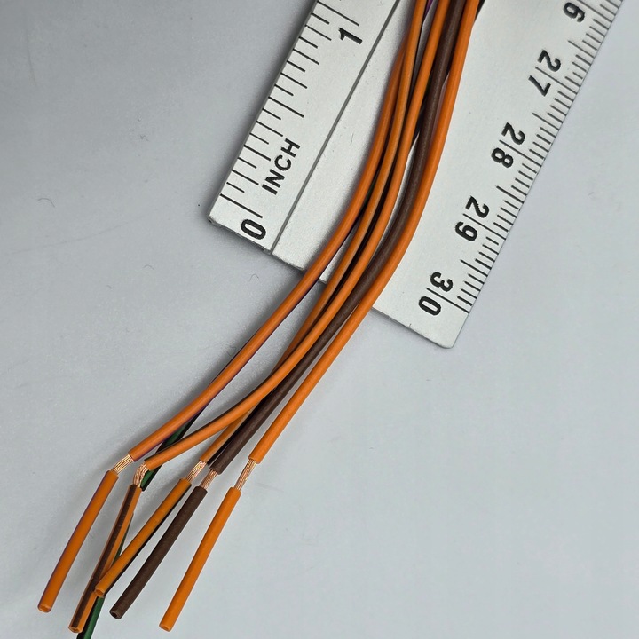 фото №8, Набір ремонтний радара 2q0 5qf973707a понад 35 cm шланг! оригінал vw ag