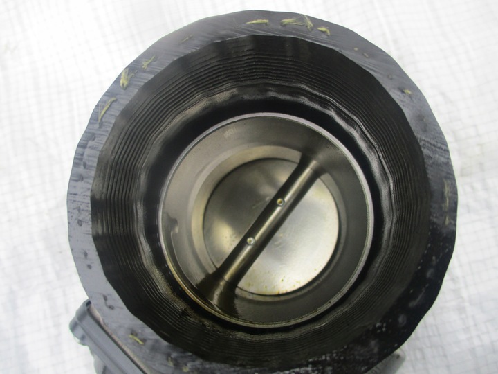 фото №3, Дроссельная заслонка ford kuga mk2 focus mk3 mondeo mk5 1.5 ecoboost