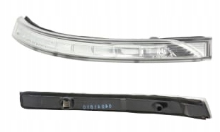 фото №1, Лампа поворотник w дзеркало p kia sportage iii sl, sportage iv ql