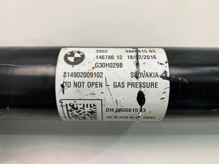 фото №5, Bmw 5 g30 амортизатор зад задній 6866615