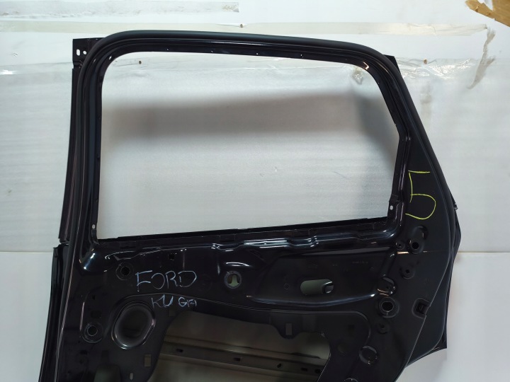 фото №12, Ford kuga mk3 втулка стабілізатора iv двері праві зад задні lv4b-s24704