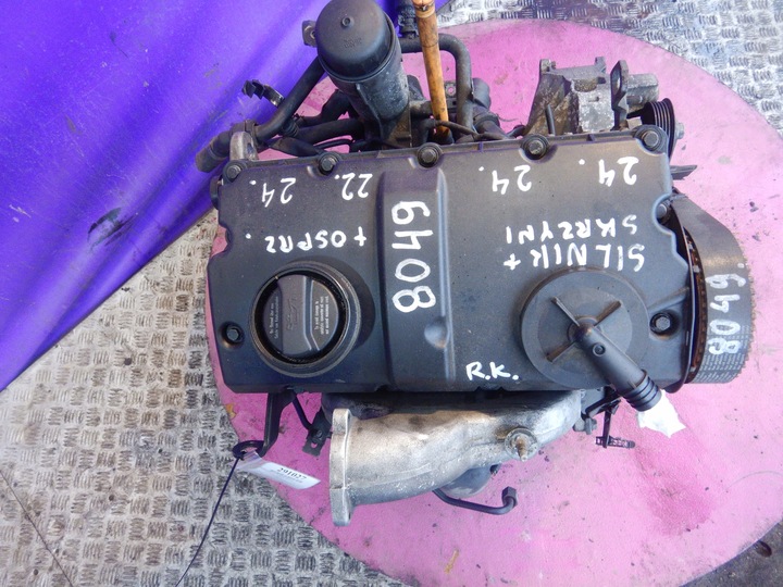 фото №6, Audi a4 b6 00- 1,9tdi awx 130km двигун тест вимірювання стиснення