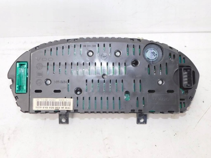 фото №12, Skoda fabia i 1.2 2004r hb комплект стартовый 03e906033f