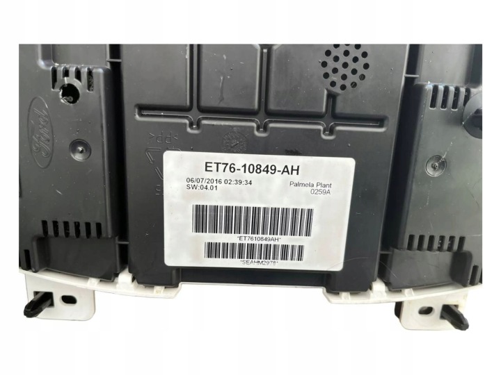 фото №6, Спідометр  ford transit courier et7610849ah