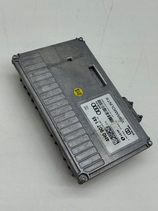 фото №9, Audi s7 a7 s6 c7 модуль блок керування підвішування пневматичного справний легальний