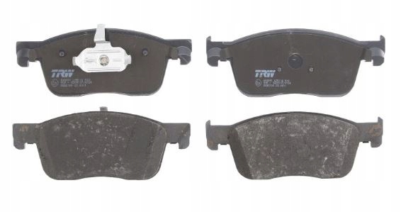 фото №1, Гальмівні колодки гальмівні citroen jumpy iii peugeot expert