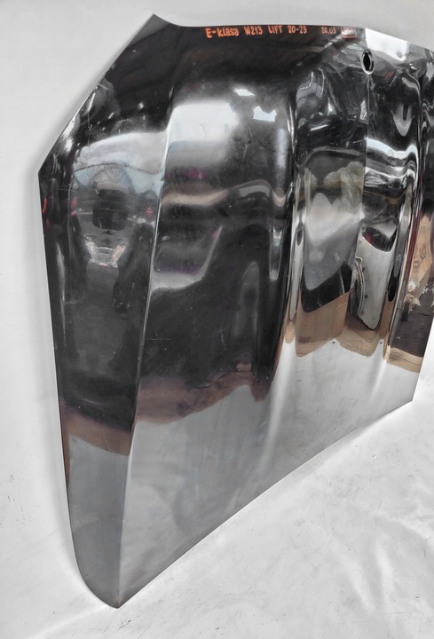 фото №11, Капот mercedes e-klasa w213 передній рестайлінг 16-20 / рестайлінг 20-23