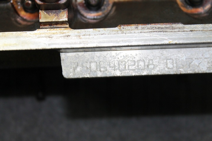 фото №9, Bmw e65 735i 3.5 3.6i n62b36a головка левая zyl 1-4 - 7506404