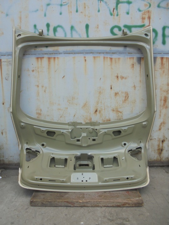 фото №6, Новая ori oem номер крышка багажника seat toledo 4 iv hb 5d 12- 6jh827023a гливице