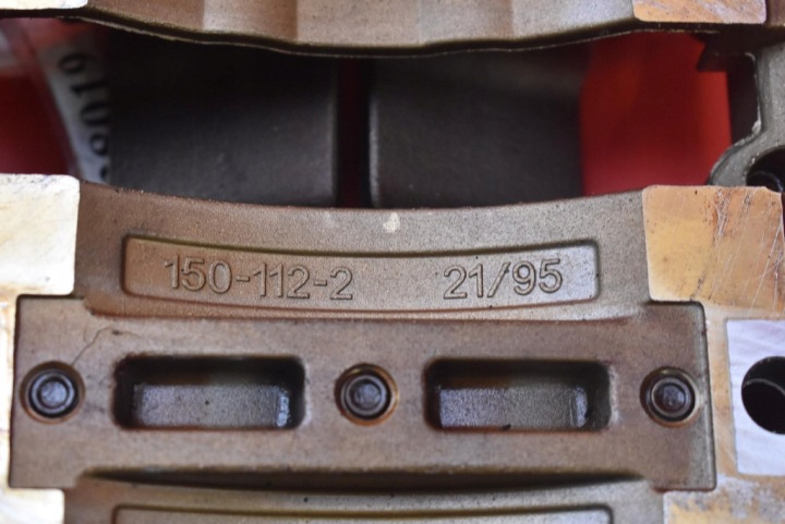 фото №9, Насос масла вали balansujące 150-112-2 bmw e87 2.0i 129 km 04-07