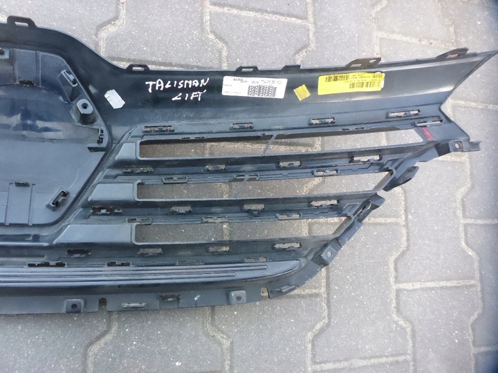 фото №13, Renault talisman рестайлинг решётка радиатора решётка решётка 623100565r оригинал