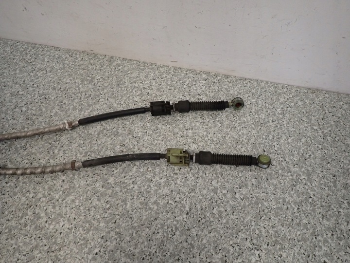 фото №11, Mazda5 mazda 5 1.6 дизель 2011- троси зміни коробки передач