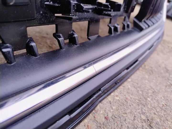 фото №4, Решітка радіатора решітка skoda octavia iv 4 рестайлінг 2024-^ 5e3 5e3853653c