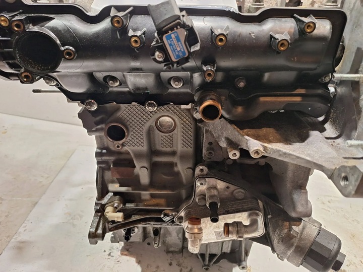 фото №11, Двигун 198a2000 fiat bravo ii 1.6 mjet 07-