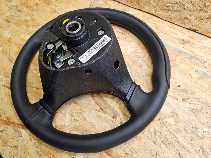 фото №15, Mitsubishi lancer viii кермо momo подушка подушка безпеки комплектна темне