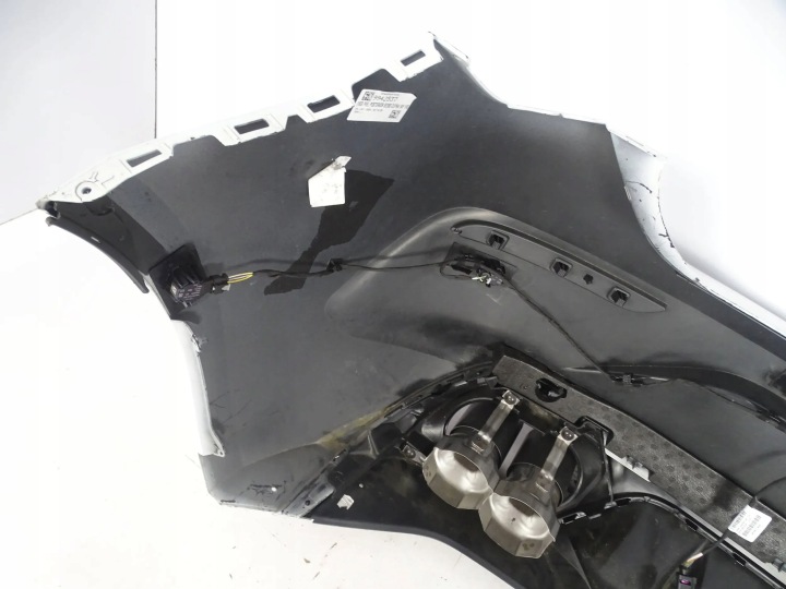 фото №11, Задній бампер seat leon iv 4 5fa cupra