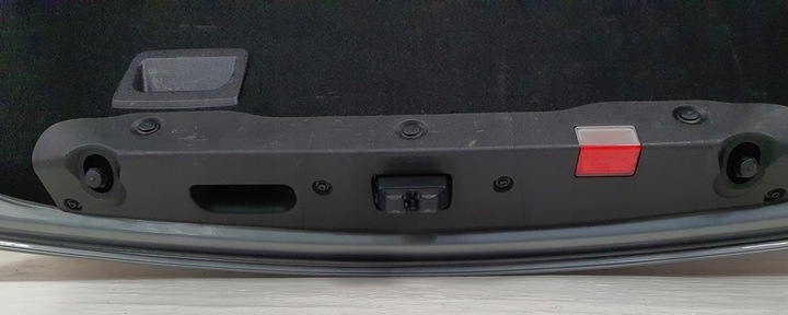 фото №6, Крышка багажника 792 mercedes w207 купе комплектная