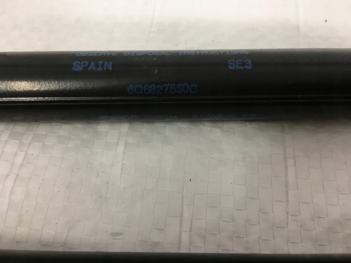 фото №8, Амортизатор кришки багажника vw polo 9n 9n3 версія 3d 5d 6q6827550c